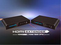 LenKeng LKV378 (удлинитель HDMI, 20км, FIBER, комплект)