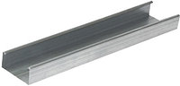 Профиль потолочный (ПП) 60/27x3м толщина 0,40 мм