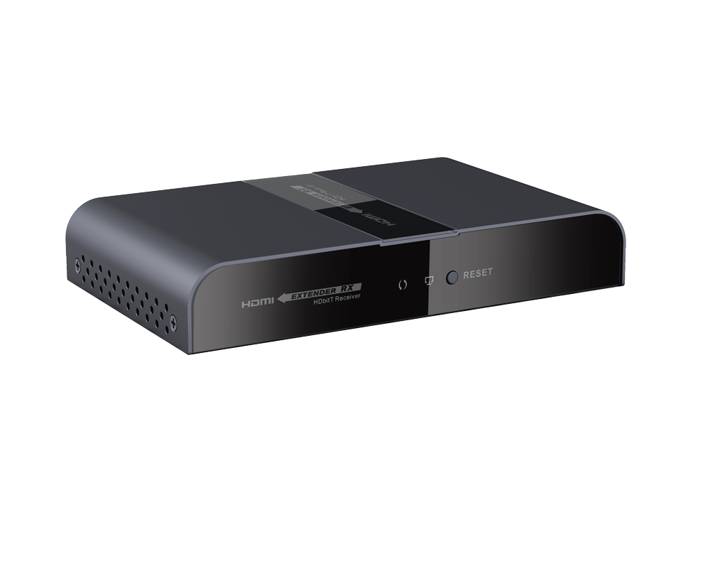 LenKeng LKV380 RPO (удлинитель HDMI c ИК портом и дополнительным выходом HDMI, 300м, по силовому кабелю, актив