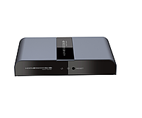 LenKeng LKV380 RPO (удлинитель HDMI c ИК портом и дополнительным выходом HDMI, 300м, по силовому кабелю, актив, фото 3
