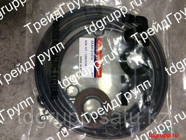 XKAH-01074 Ремкомплект гидромотора хода Hyundai R180LC-7
