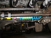 Toyota 4runner / Surf 130 рулевой демпфер усиленный с пружиной - TOUGH DOG, фото 5