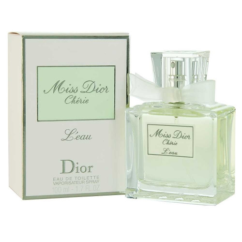 Christian Dior "Miss Dior Cherie L’Eau" 100 ml