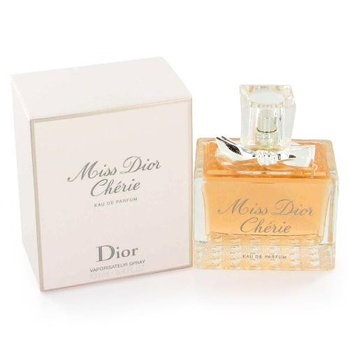 Christian Dior "Miss Dior Cherie" 100 ml - фото 1 - id-p39259137