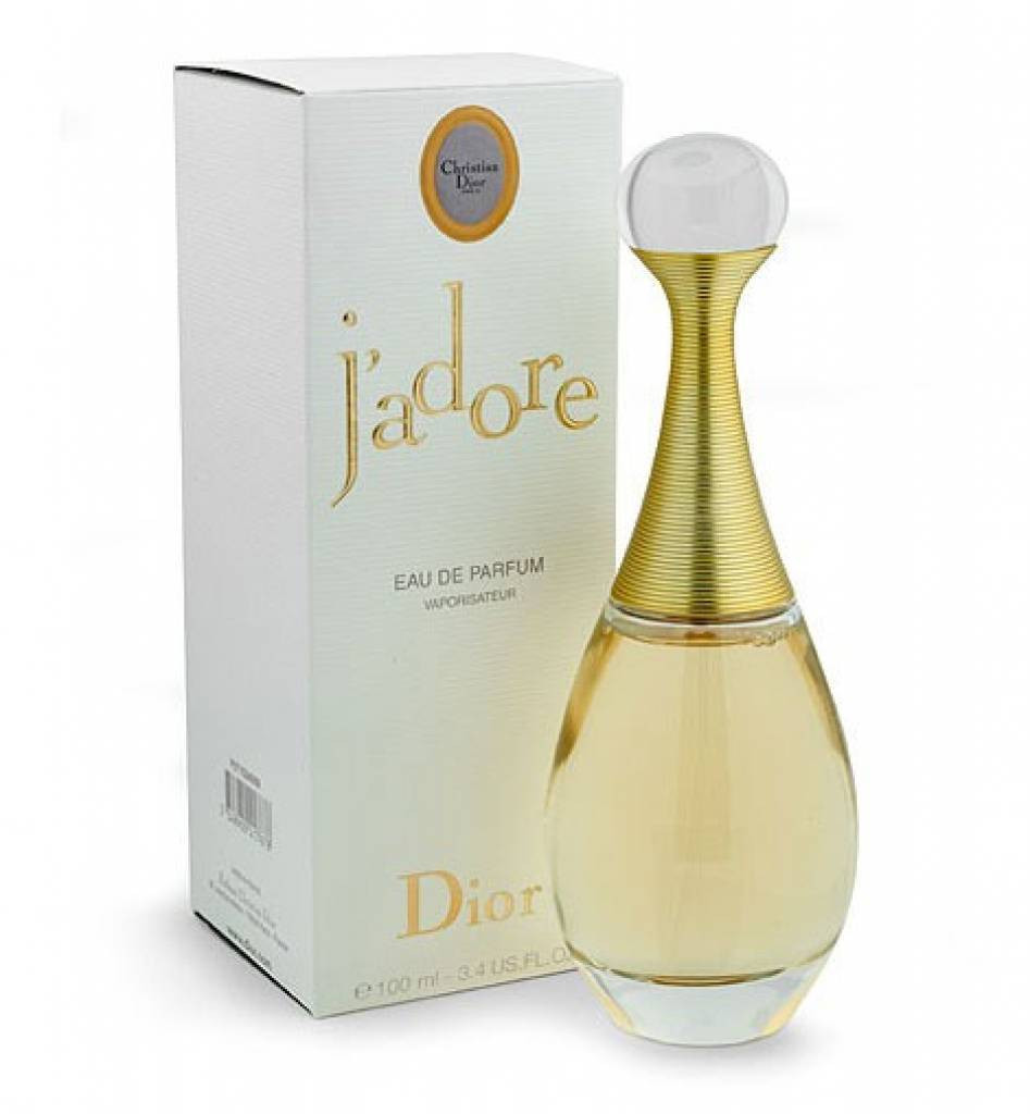 Christian Dior "J'Adore" 100 ml - фото 1 - id-p39259133