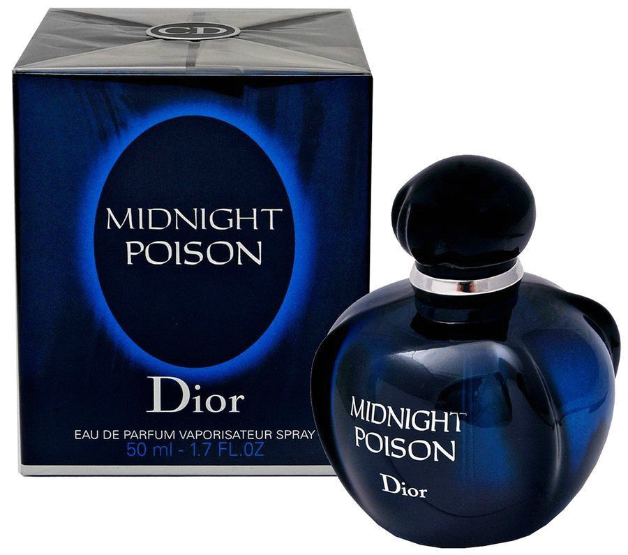 Christian Dior "Midnight Poison" 50 ml