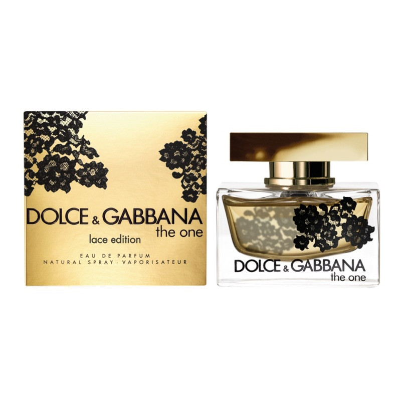 D&G "The One Lace Edition" 75 ml