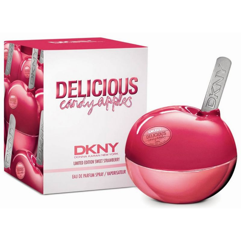 DKNY "Delicious Candy Apples Ripe Raspberry" 50 ml - фото 1 - id-p39259158