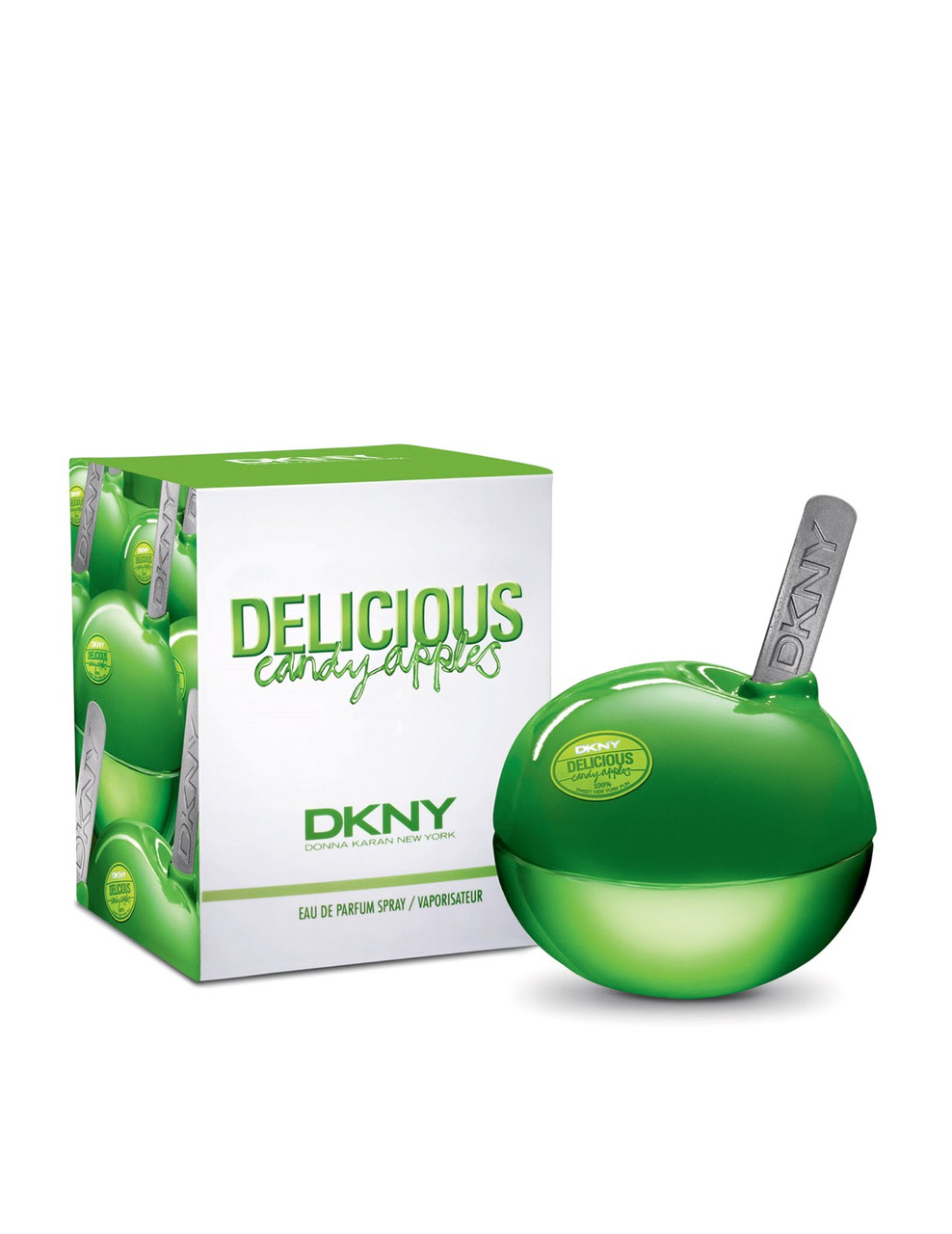 DKNY "Delicious Candy Apples Sweet Caramel" 50 ml - фото 1 - id-p39259159
