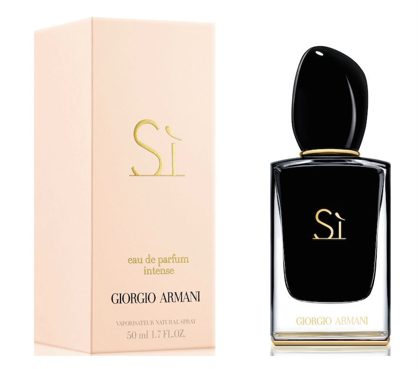 Giorgio Armani "Si Intense " 100 ml - фото 1 - id-p39259175