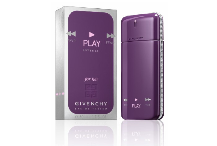 Givenchy "Play for Her Intense" 75 ml - фото 1 - id-p39259181