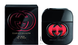Gucci "Guilty Black" 75 ml