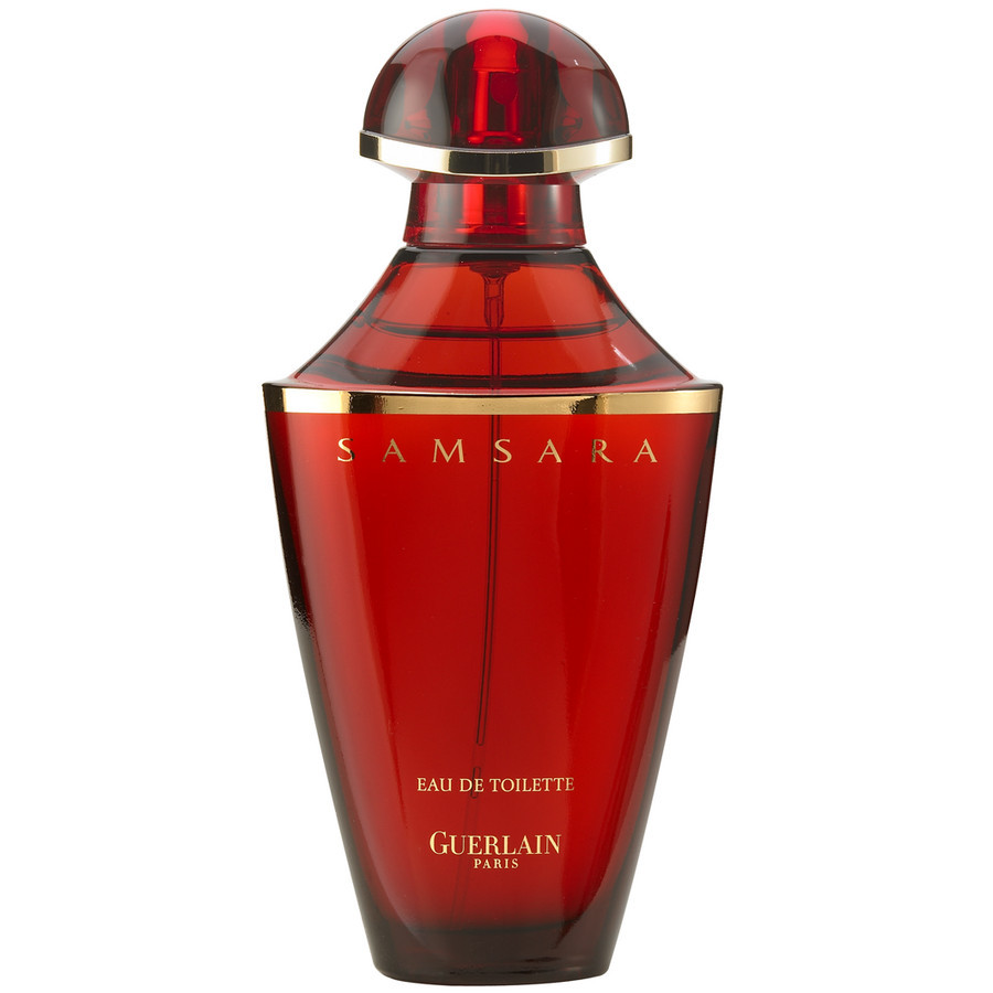 Guerlain "Samsara" 100 ml - фото 1 - id-p39259206