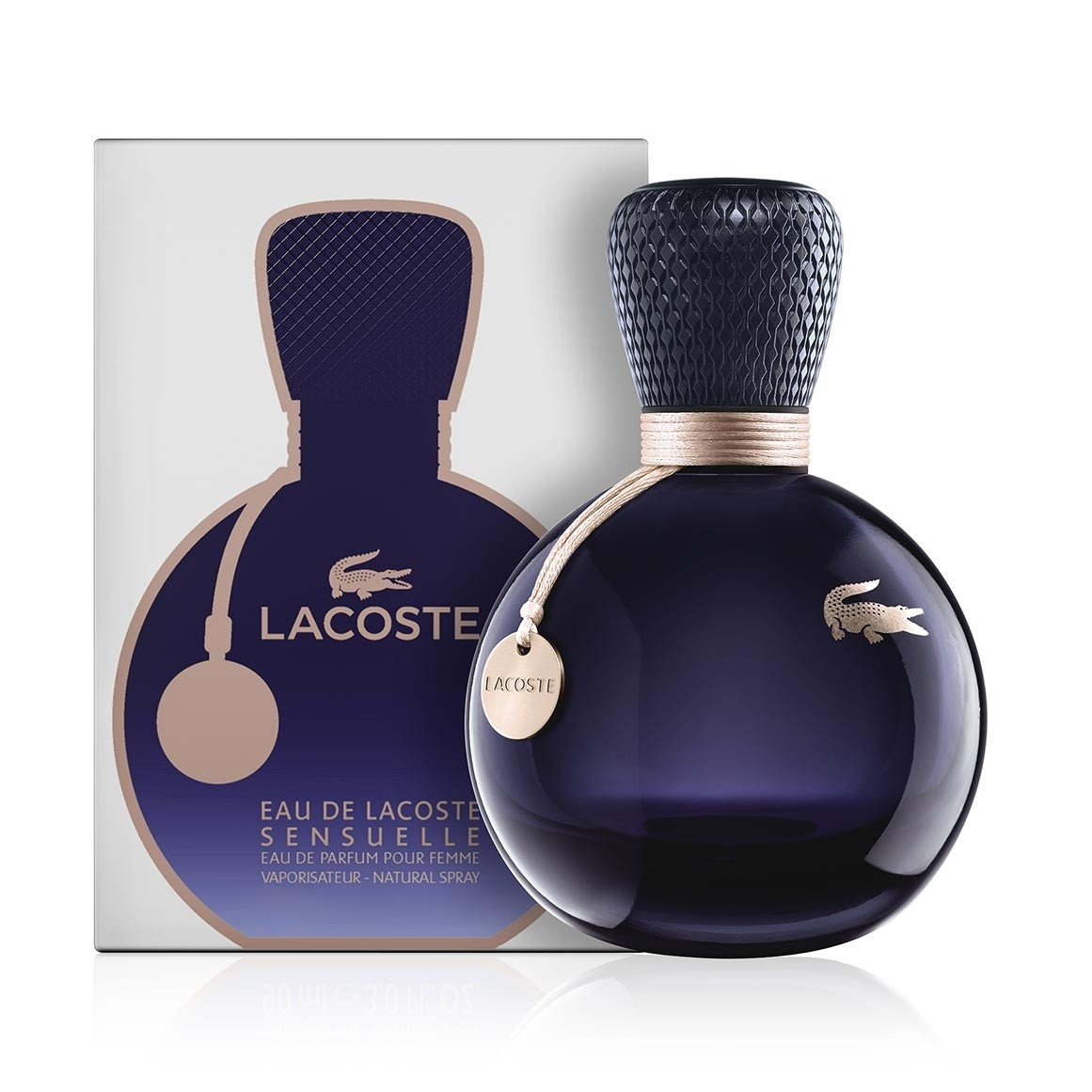 Lacoste "Eau De Lacoste Sensuelle" 90 ml - фото 1 - id-p39259220