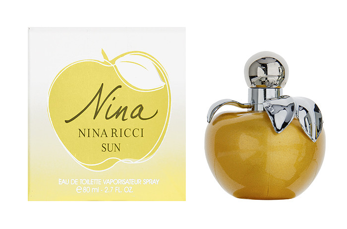 Nina Ricci " Nina Sun" 80 ml - фото 1 - id-p39259260