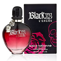 Paco Rabanne " Black XS L'Exces " 80 ml