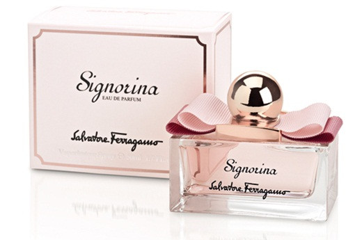 Salvatore Ferragamo " Signorina " 100 ml - фото 1 - id-p39259275