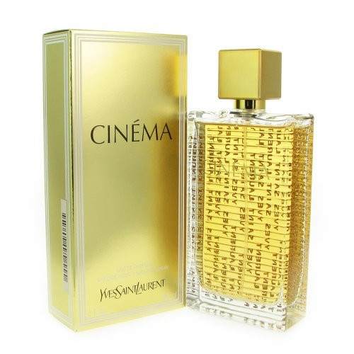 Yves Saint Laurent "Cinema for women" 90 ml - фото 1 - id-p39259298