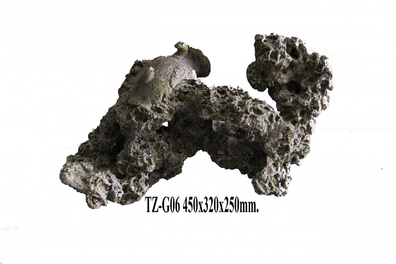 Декоративная скала TZ-G06, фото 1