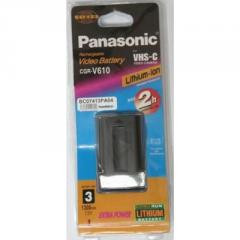 Аккумулятор PANASONIC CGR-V610