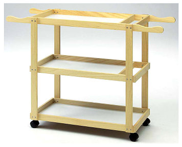 Тележка для спортивного инвентаря