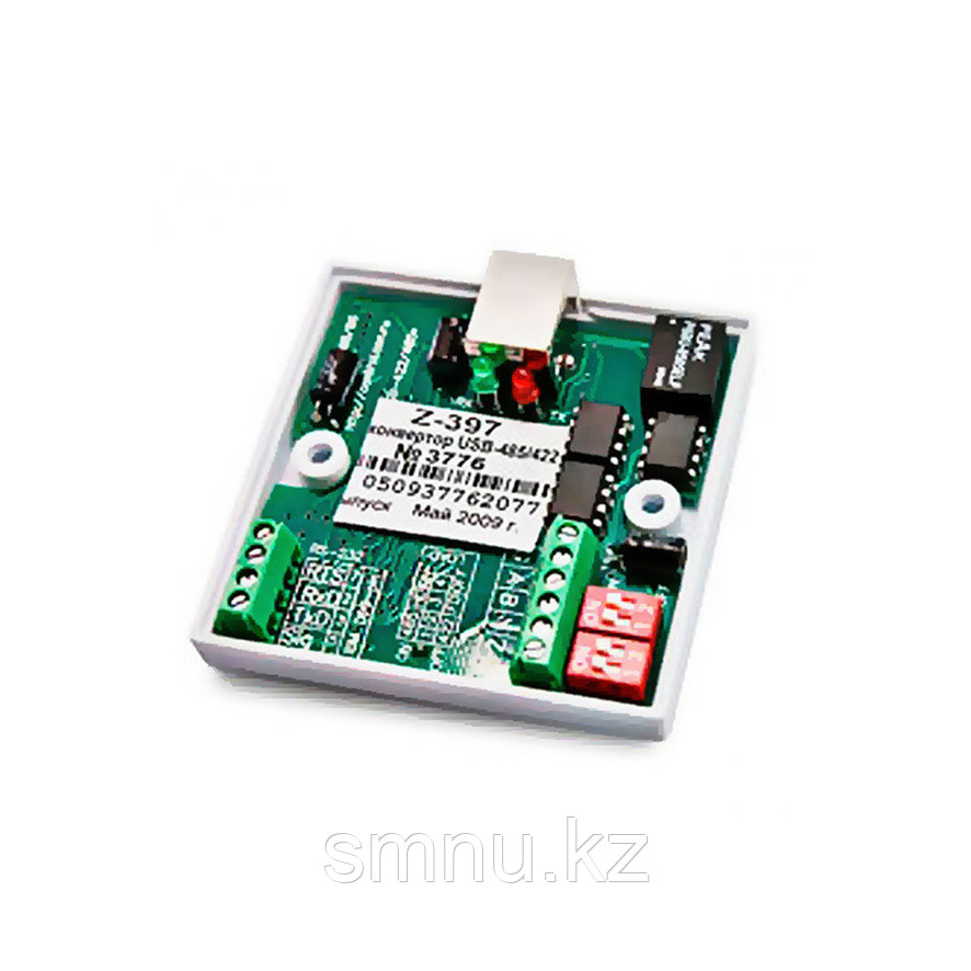 Конвертер Z-397 USB/RS485