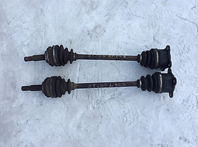 Привод в сборе задний правый, левый Toyota Caldina (ST195)