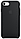 Cиликоновый чехол для iPhone 7 (черный), фото 6