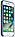 Cиликоновый чехол для iPhone 7 (глубокий синий), фото 7