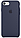 Cиликоновый чехол для iPhone 8 (тёмно-синий), фото 6