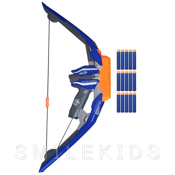 Бластер Nerf Элит Лук