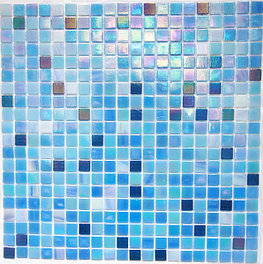 Стеклянная мозаика