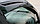 Ветровики ( дефлекторы окон ) Mazda 2 2007+ хэтчбек, фото 3