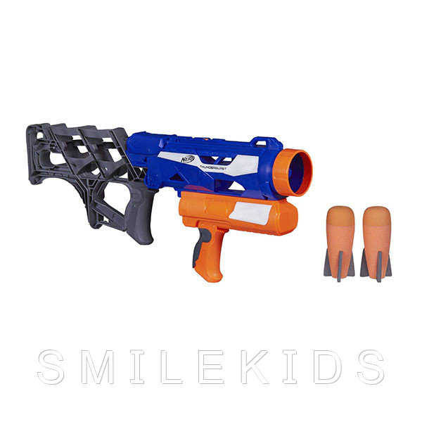 Бластер Nerf Элит Ракетница