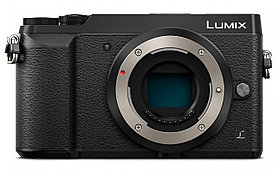 Panasonic DMC-GX80EE-K фотоаппарат панасоник