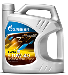 Gazpromneft Standart 15w 40 1л
