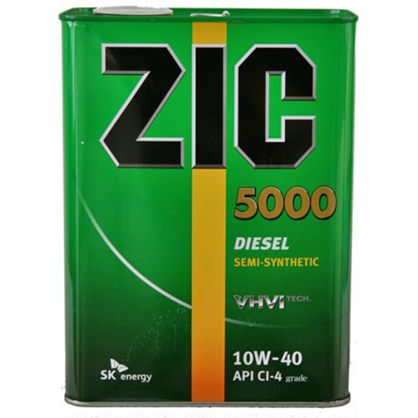 ZIC DIESEL 10/40 20л