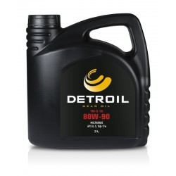 Автошампунь DETROIL (500мл)
