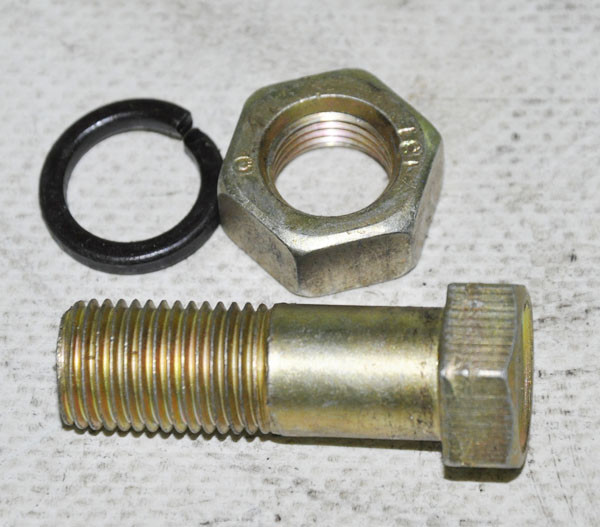 Болт М 8*35