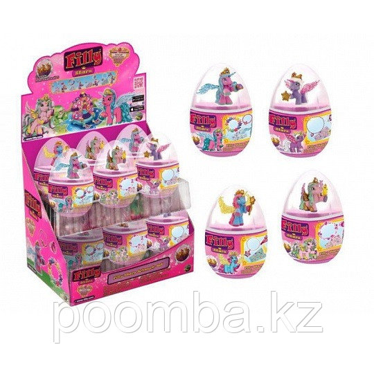 Игровой набор Filly Stars - Звезды в яйце