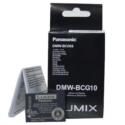 Аккумулятор PANASONIC DMW-BCG10