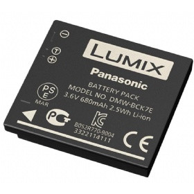 Аккумулятор PANASONIC dmw-blf19 новинка