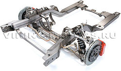 Диагностика ходовой части