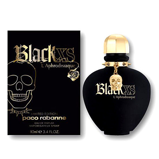 Paco Rabanne " Black XS L'Aphrodisiaque for Women " 80 ml - фото 1 - id-p39259269