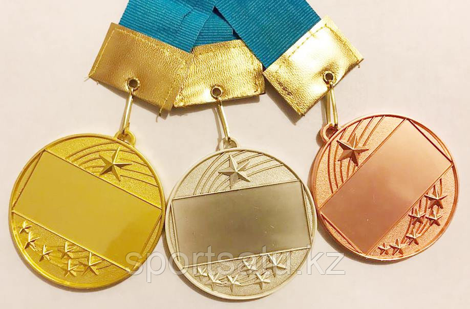 Спортивные медали (медаль) с надписью Kazakhstan - фото 3 - id-p39452177