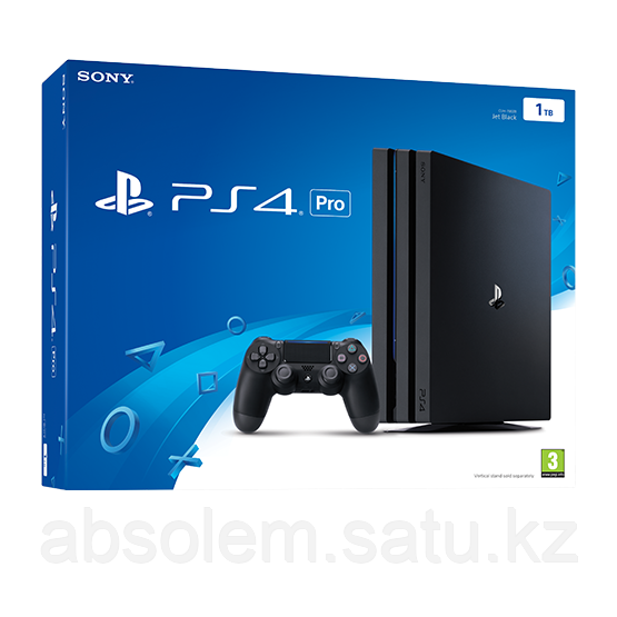 SONY PlayStation 4 PRO 1tb (1000GB PS4)