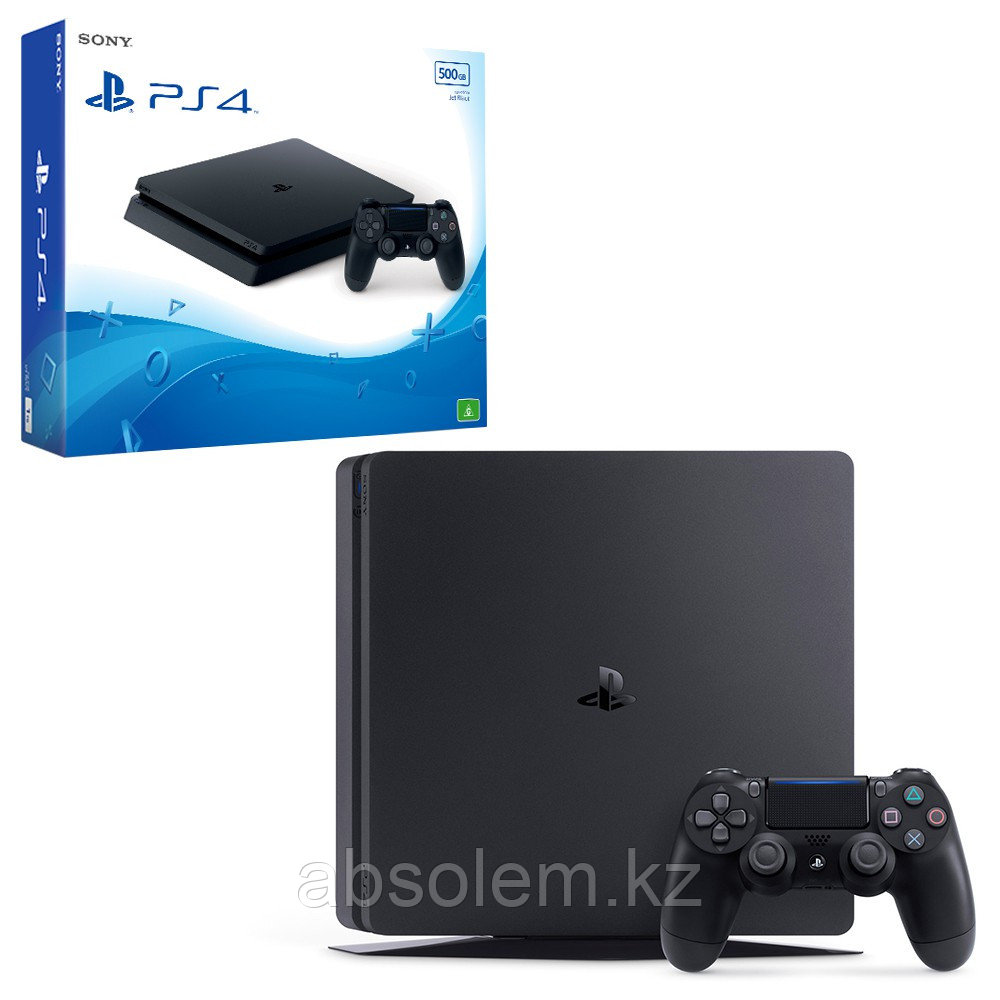 PlayStation 4 SLIM 500GB (PS4)