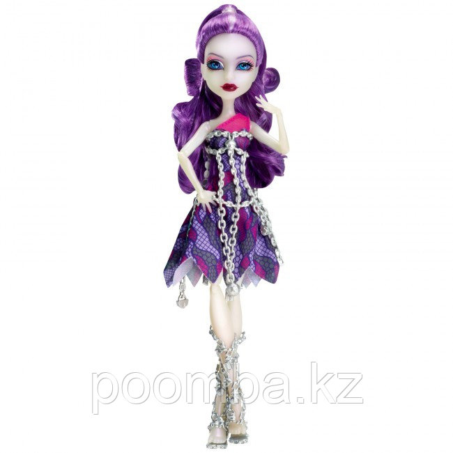 Monster high"Haunted"Spektra Vondergeist