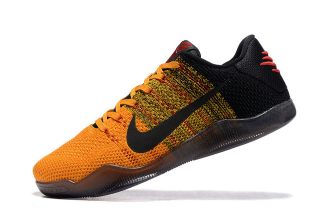 Баскетбольные кроссовки Nike Kobe 11 (XI), фото 2