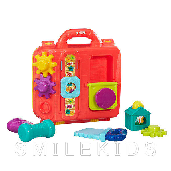 Набор Playskool "Возьми с собой" - Моя первая мастерская